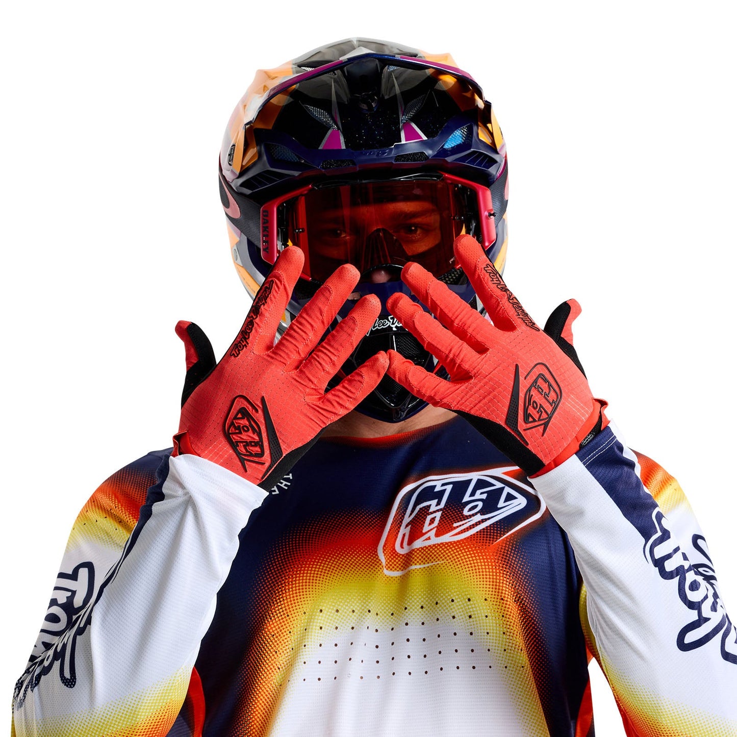 Air Glove Mono Orange