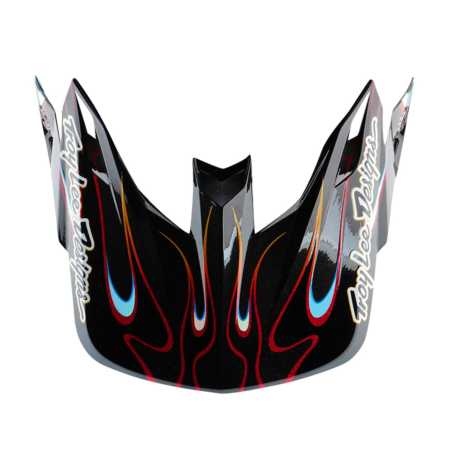 SE5 Carbon Helmet Torched Black / Red