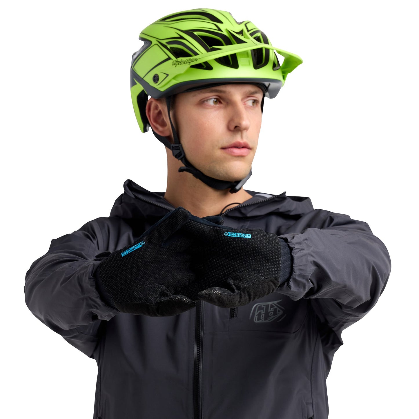 Swelter Plus Glove Mono Black