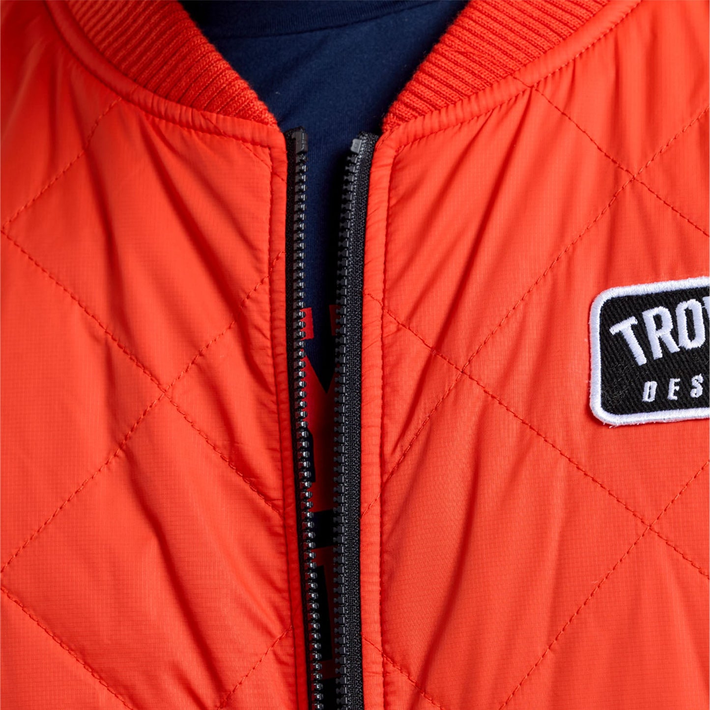 Ruckus Ride Vest Mono Fuego