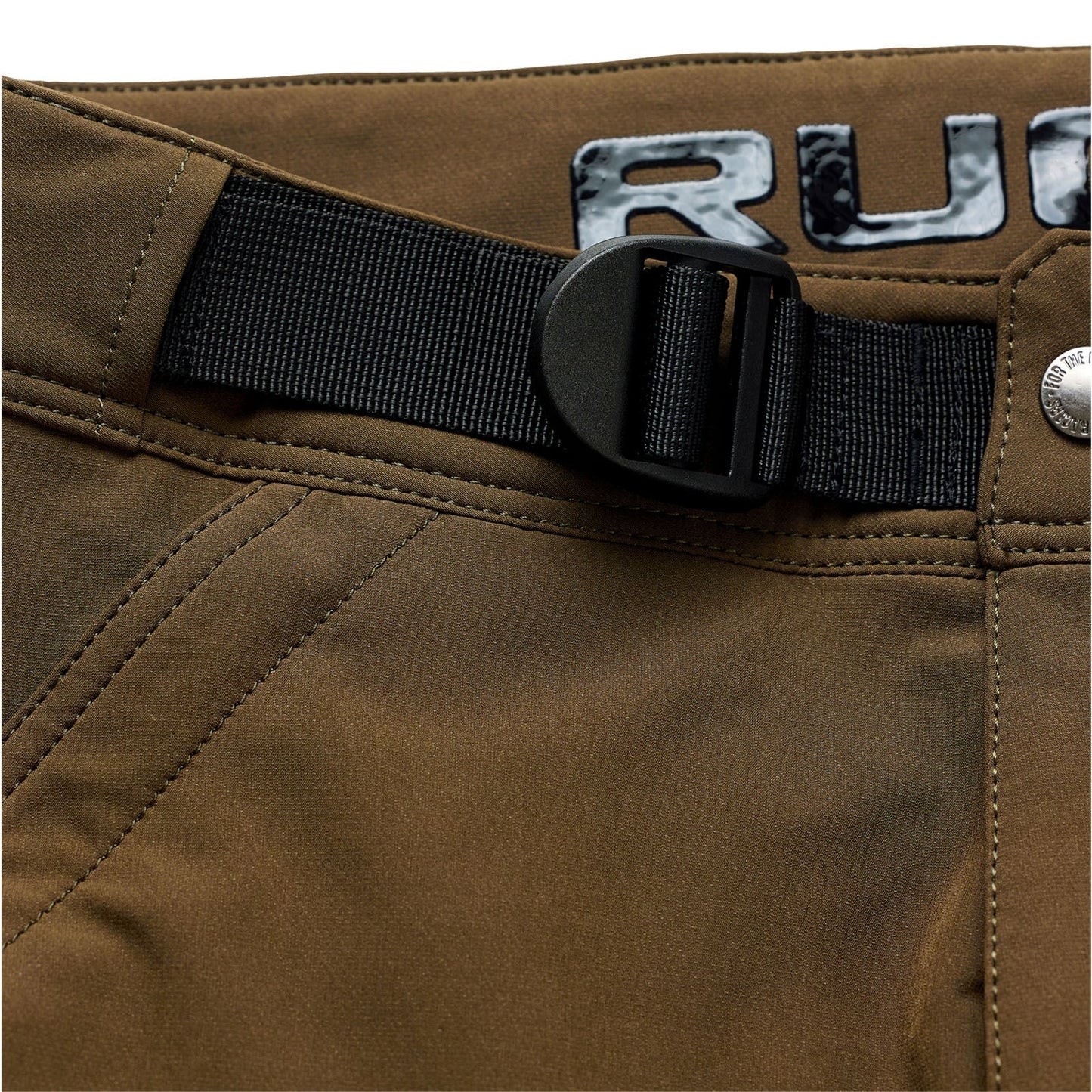 Ruckus Cargo Pant Mono Dark Earth