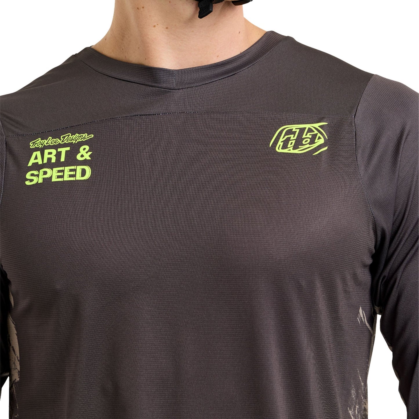 Skyline LS Jersey Elemental Dark Earth