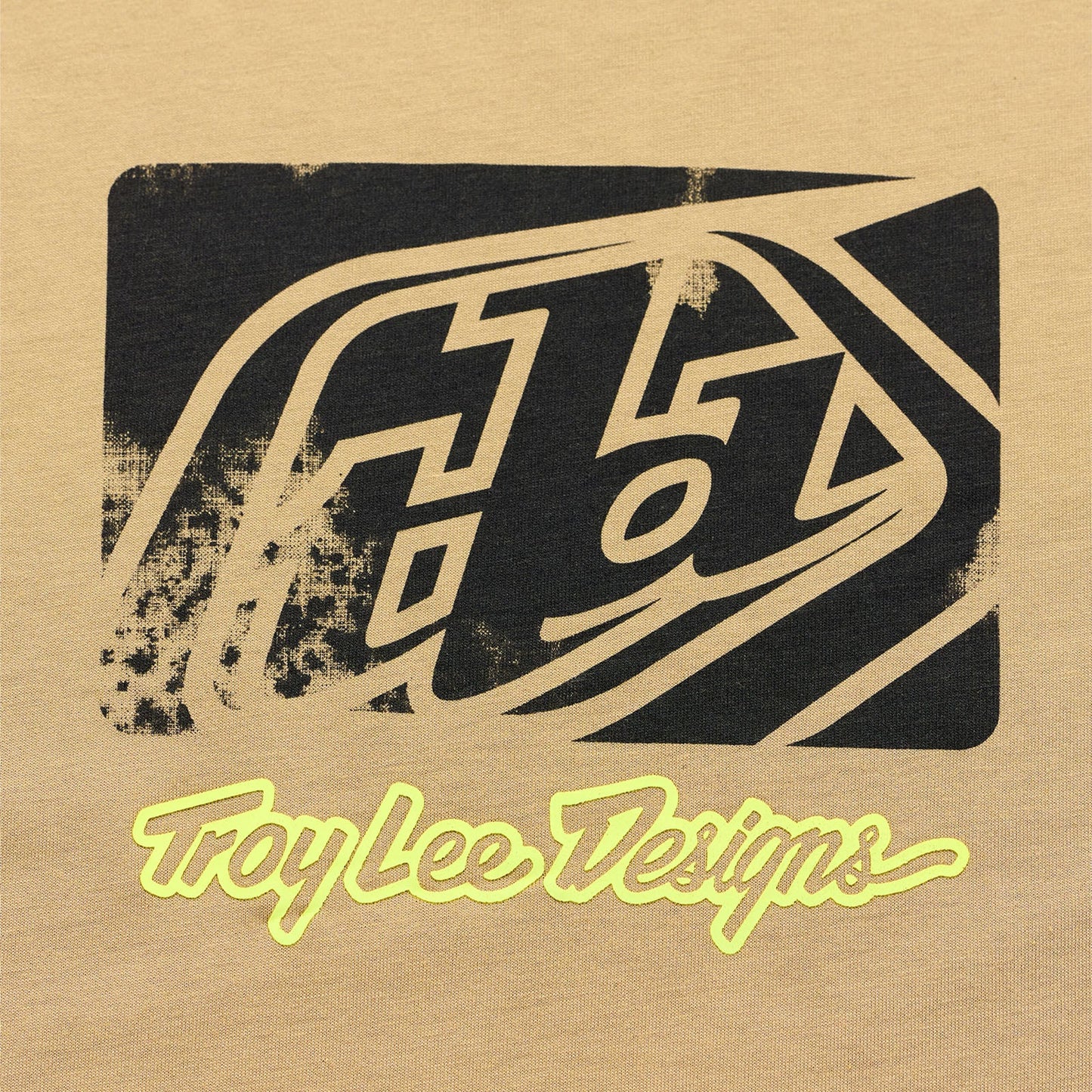 Skyline Long Sleeve Ride Tee Scrubbed Timber