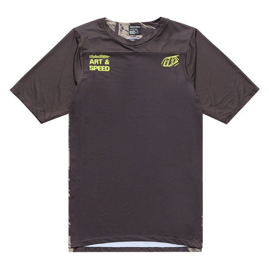 Skyline SS Jersey Elemental Dark Earth