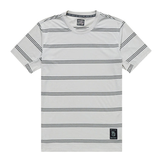 Skyline Short Sleeve Ride Tee Washed Out Limestone
