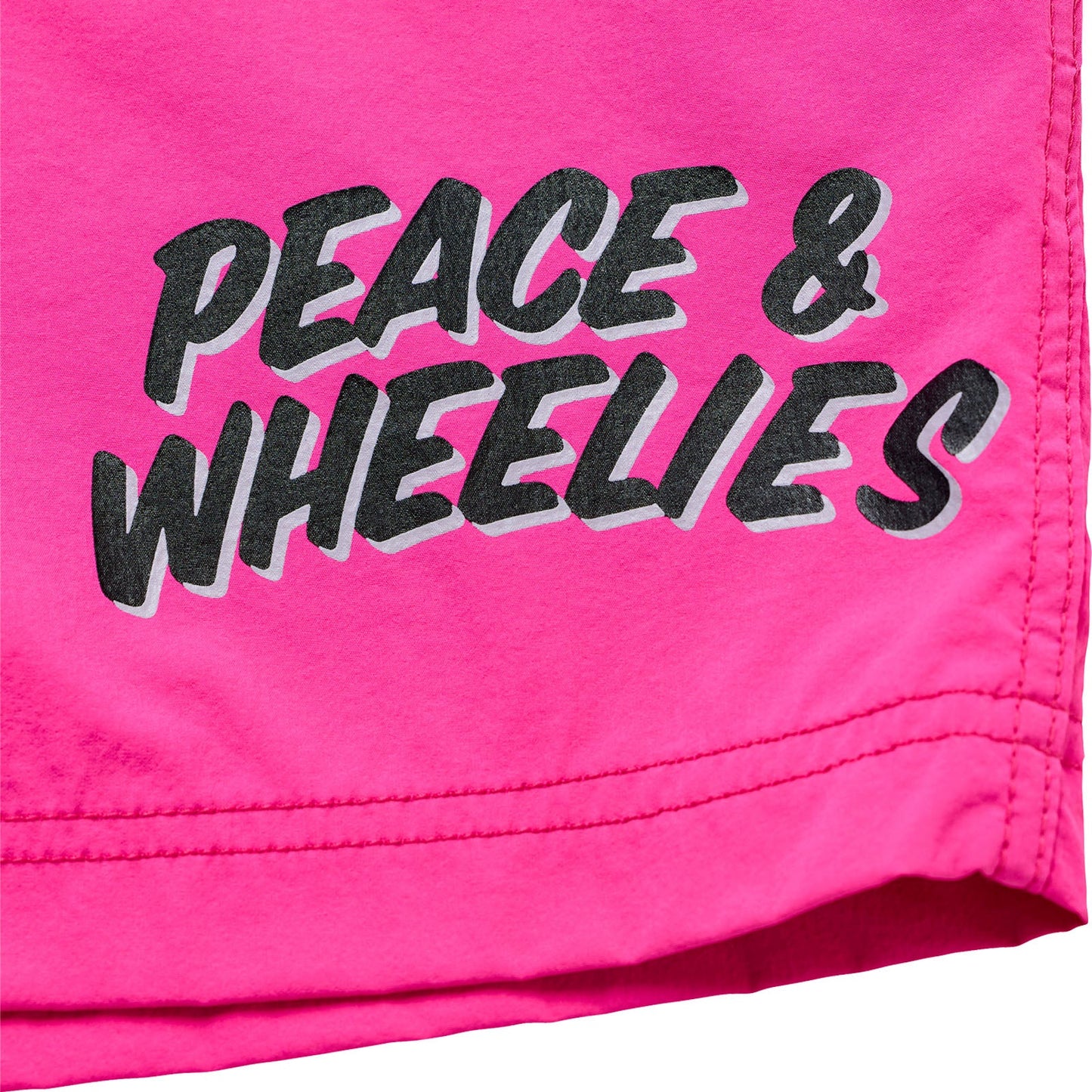 Skyline Trail Short W/Liner Washed Out Party Pink