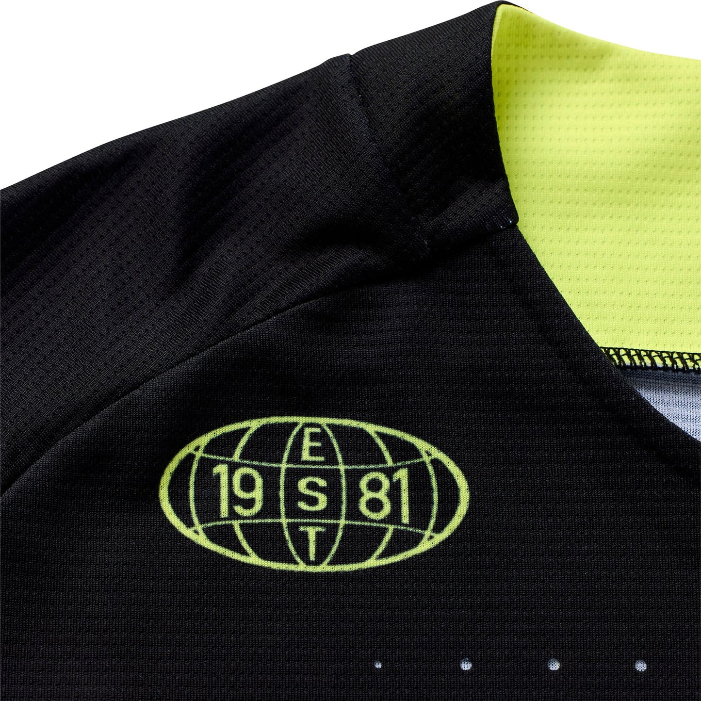 Sprint Jersey Segment Black