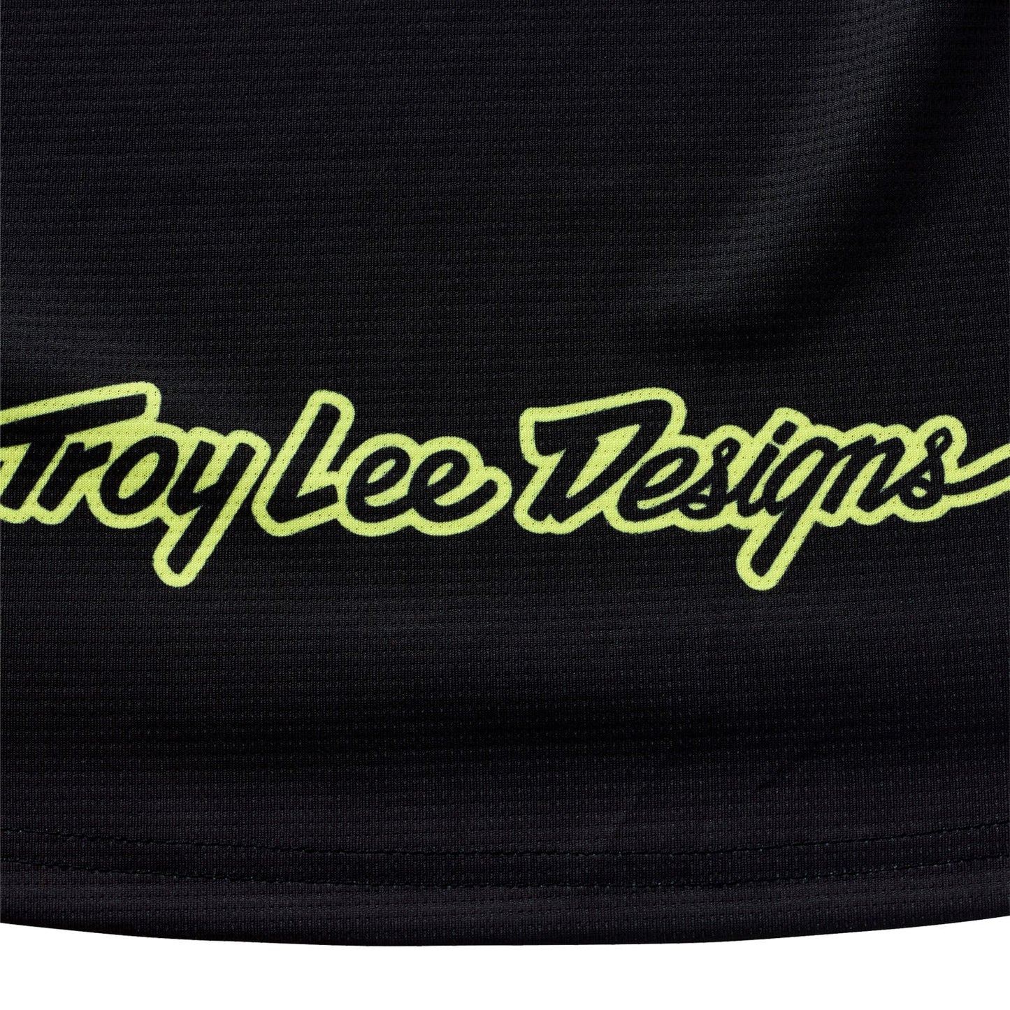 Sprint Jersey Segment Black