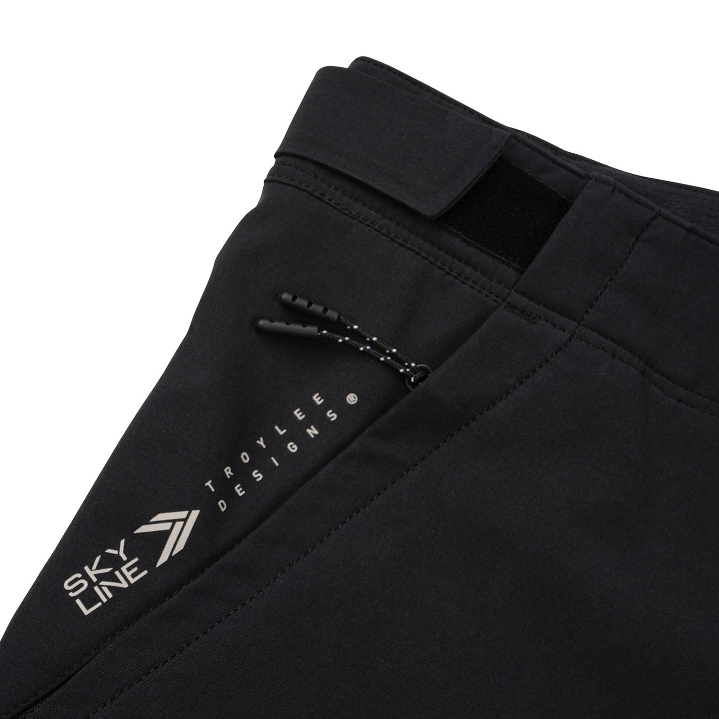 Skyline Pant Troy Lee Designs X SRAM Black