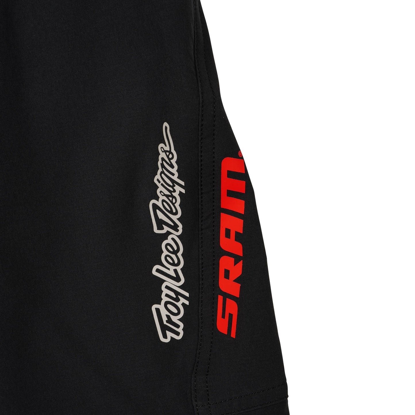 Skyline Short Shell Troy Lee Designs X SRAM Black
