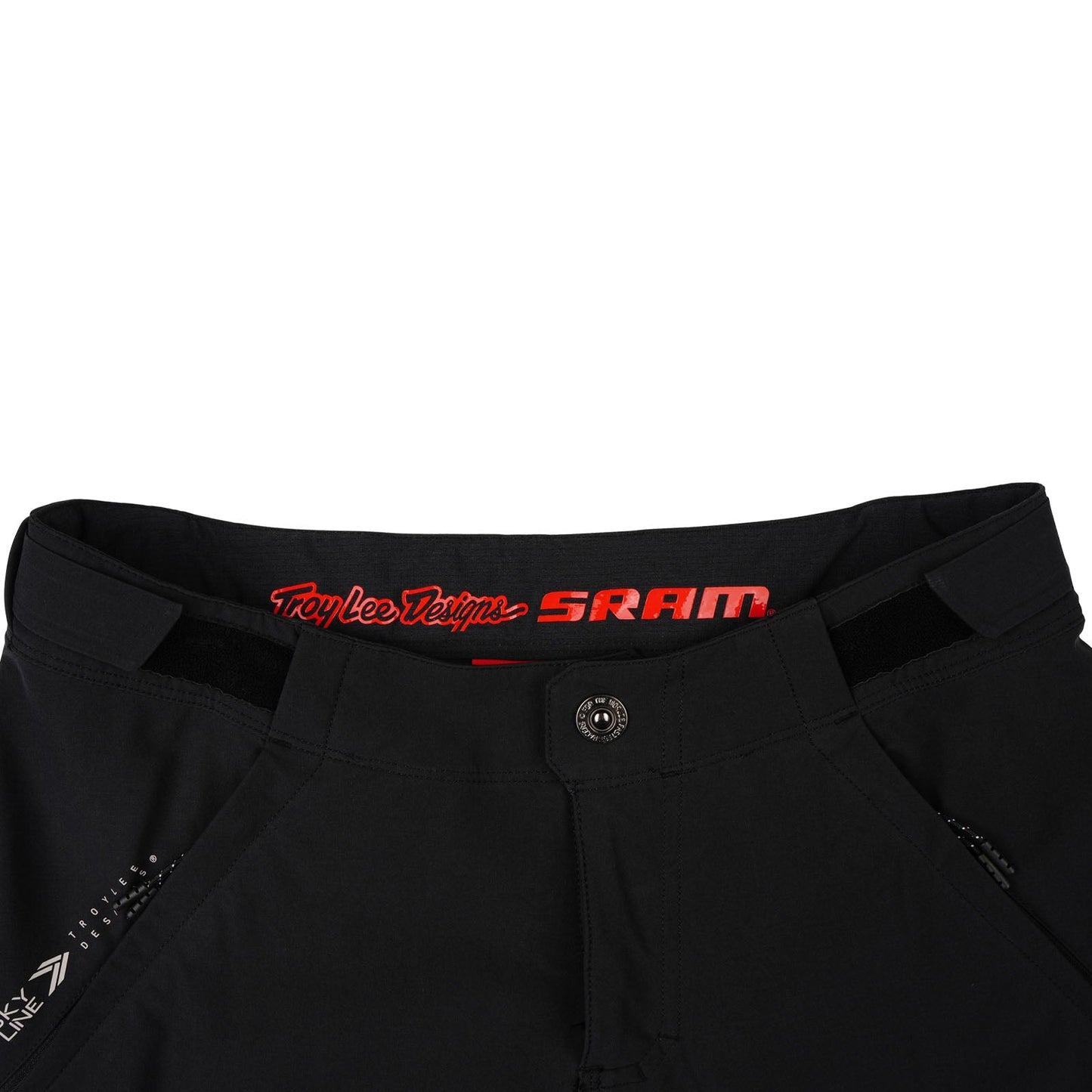 Skyline Short Shell Troy Lee Designs X SRAM Black