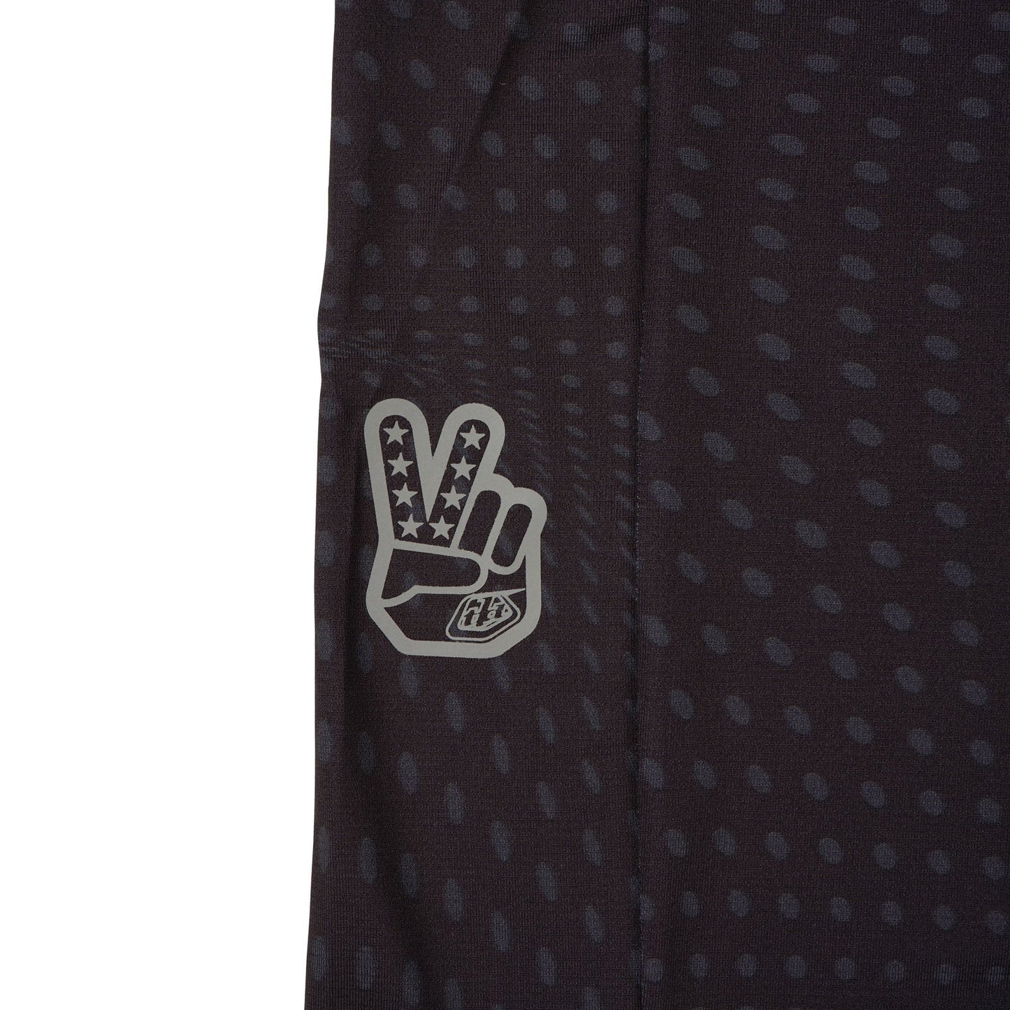 Skyline SS Jersey Troy Lee Designs X SRAM Radioscape Black / Berry