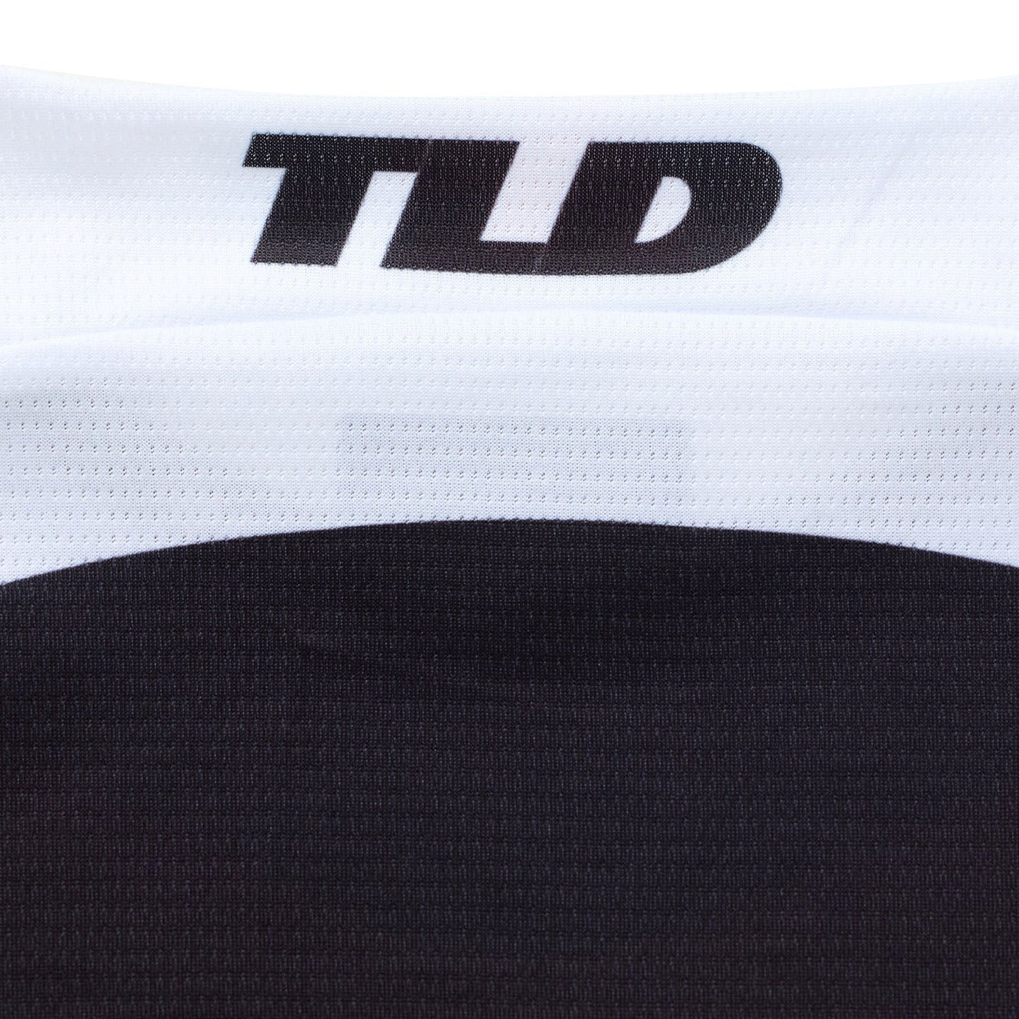 GP Pro Jersey Frames White / Red