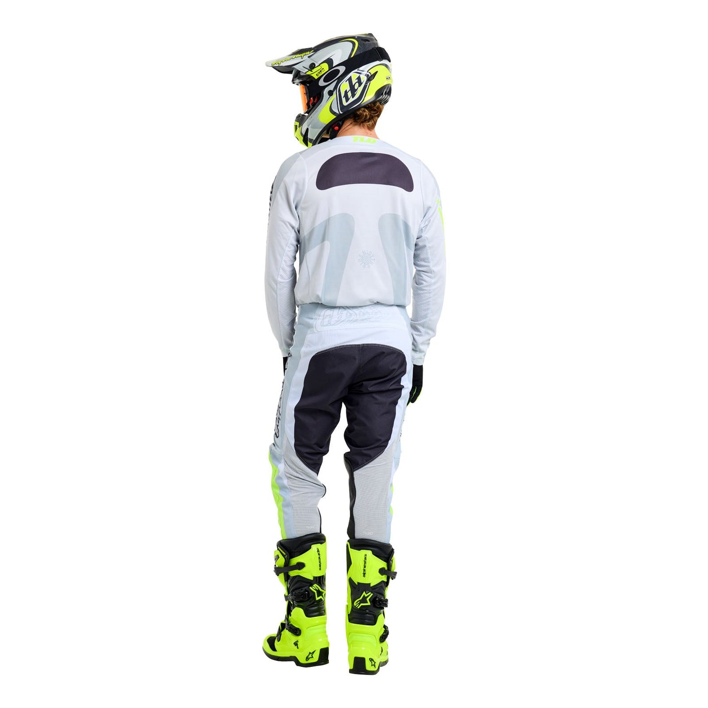 GP Pro Jersey Frames Vapor / Gray