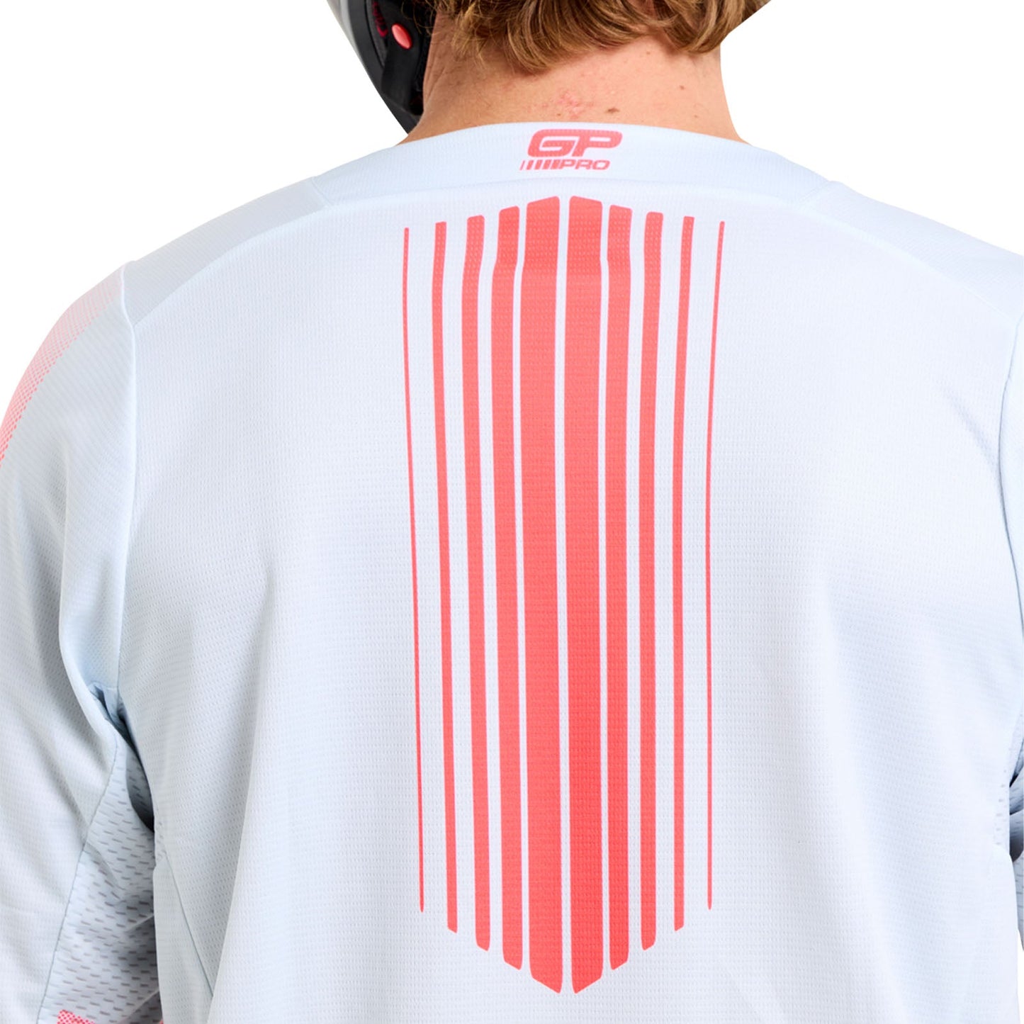 GP Pro Jersey Segment Vapor / Infra Red