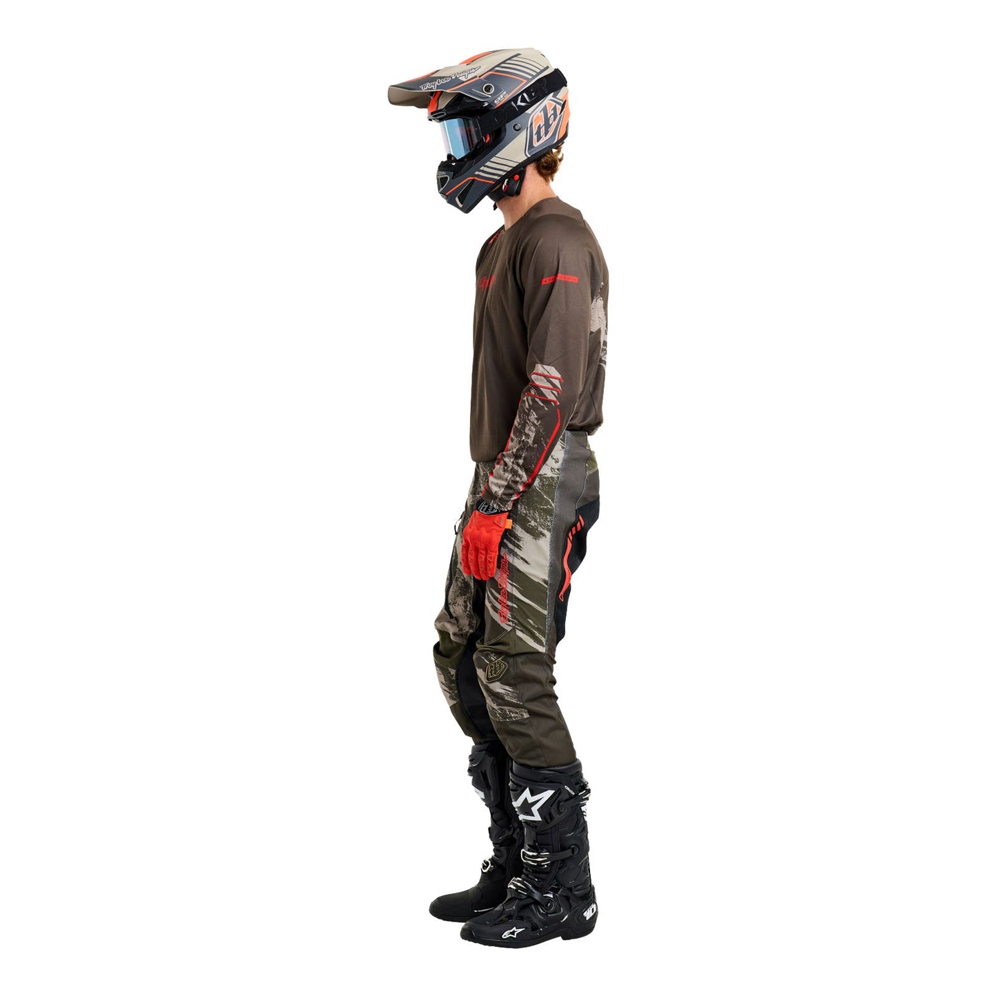 Scout GP Pro Jersey Slab Timber