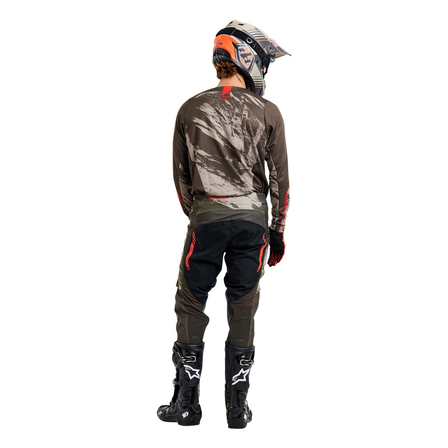Scout GP Pro Jersey Slab Timber