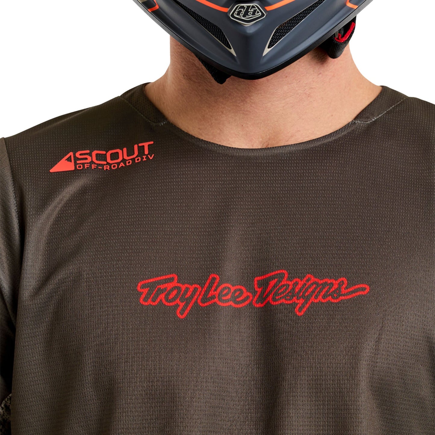 Scout GP Pro Jersey Slab Timber