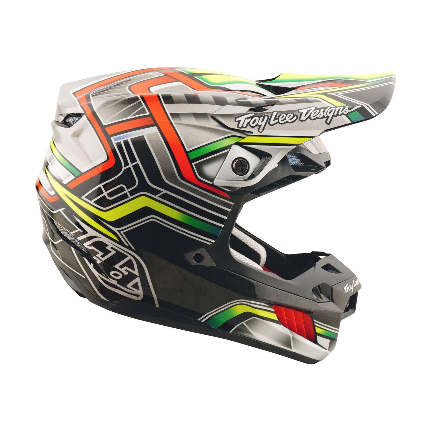 SE5 Composite Helmet W/MIPS Lowrider Gray