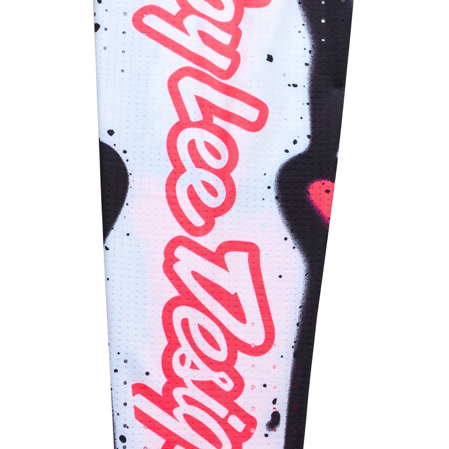 SE Ultra Jersey Membrane White / Infra Red