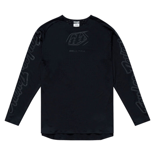 SE Ultra Jersey Mono Black