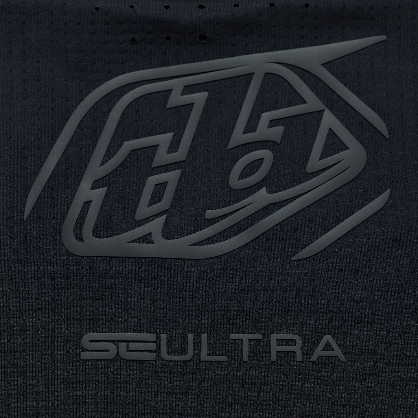SE Ultra Jersey Mono Black