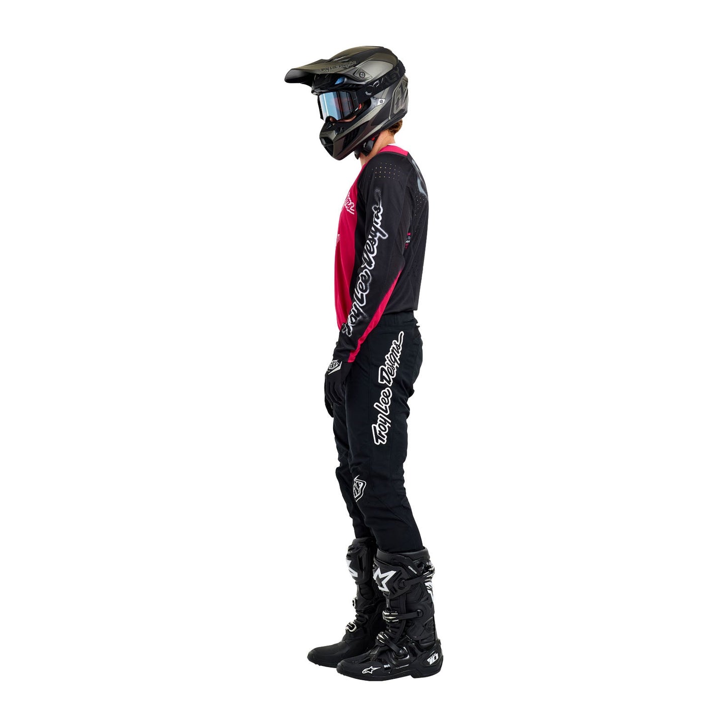 SE Pro Jersey Roam Black