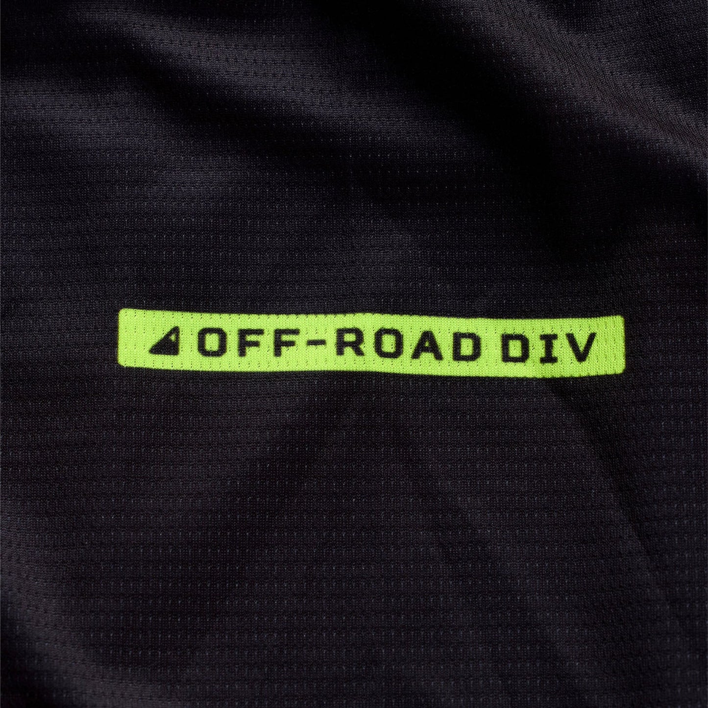 Scout GP Pro Jersey Slab Black