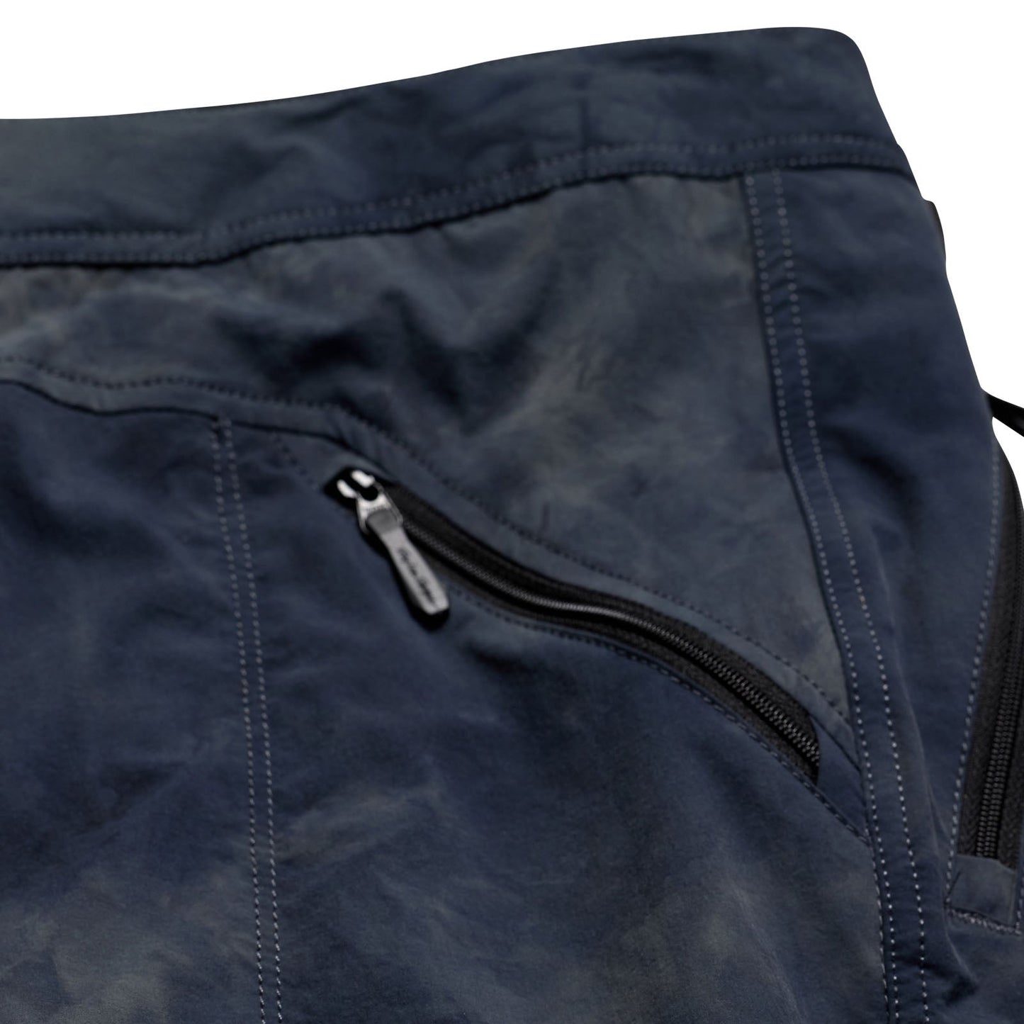 Skyline Trail Short W/Liner Washed Out Dark Cloud