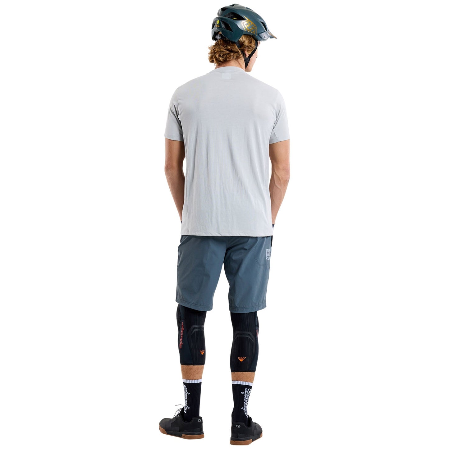 Skyline Short Sleeve Ride Tee Signature Mist